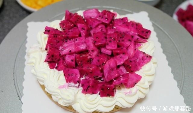 分享|蛋糕亲手做,美味更健康,详细步骤分享,掌握做法,比买的还好吃