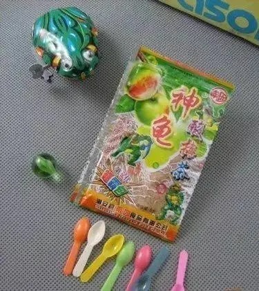 小时候|8090后零食,我赌十包辣条,吃过20种以上的已经是油腻大叔了