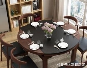 心理|心理测试:你想在哪个餐桌上接待客人?测你的真实性格,超准!