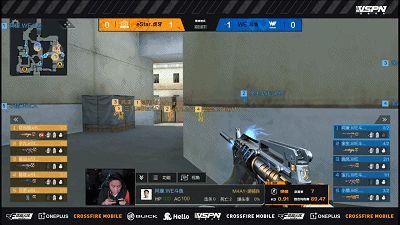 防守于A|阿轩单局17杀,酱油A大3杀撕裂防守线