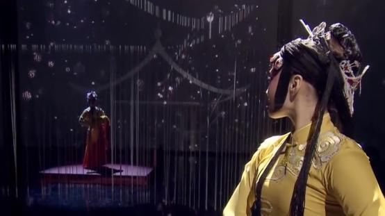  角儿|肖战《余年》响彻东方卫视，舞蹈版本问世，这才是真正的“角儿”