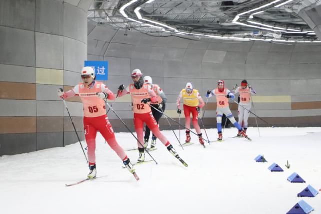 国庆|国庆冰雪乐 越野越精彩 2020全国越野滑雪邀请赛落幕