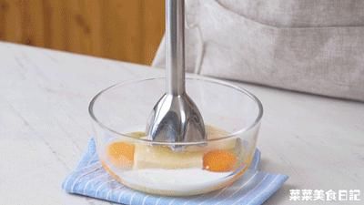  豆腐松饼|这早餐好吃还能瘦！有个平底锅就搞定，难怪这么火