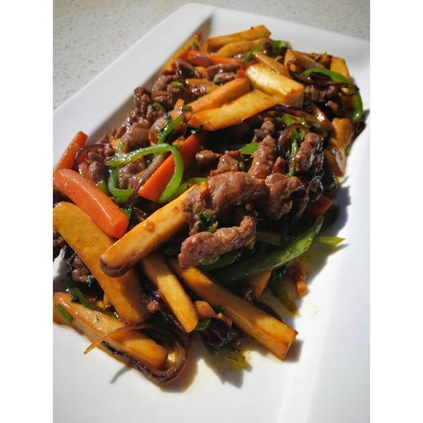  媳妇|媳妇做的几道美味菜肴，便宜下饭又好吃，老人孩子和我都爱吃