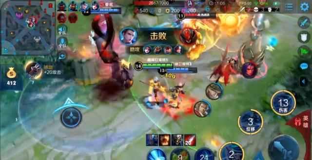  ID|寂然质疑浪队狄仁杰，被带飞后见到职业标和ID却盛赞：这出装太稳了！