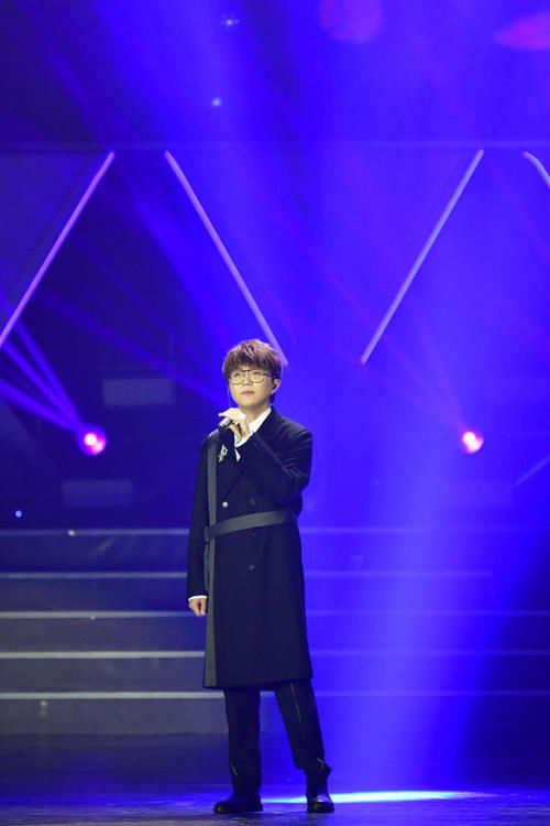 优秀|毛不易、张韶涵获BME优秀男女歌手 R1SE获奖、孟美岐秀唱功