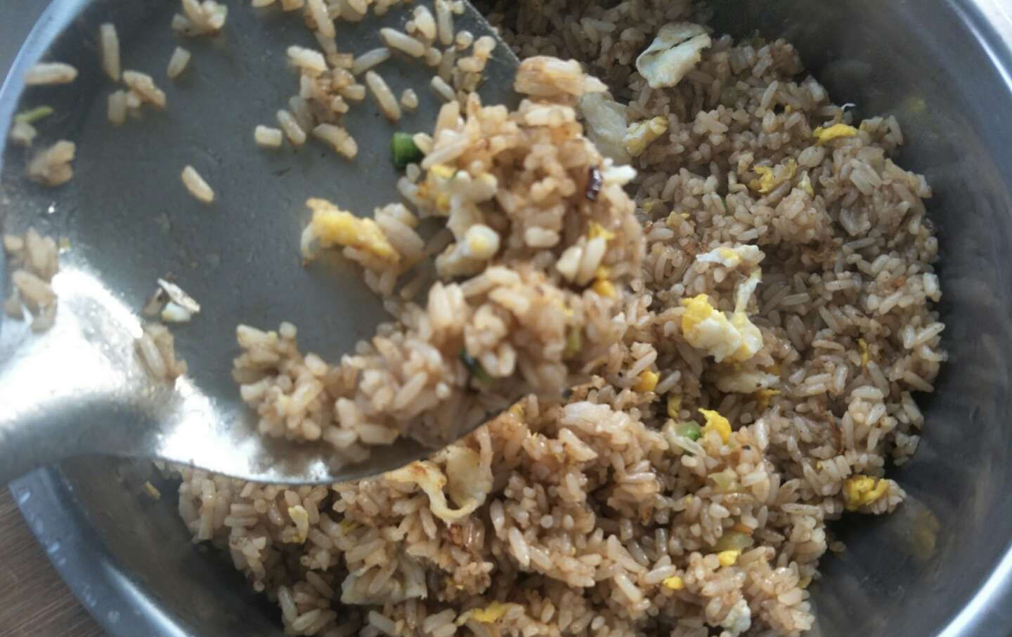  十足|大厨教你“蛋炒饭”家常技巧做法，香味十足不粘锅，收藏了