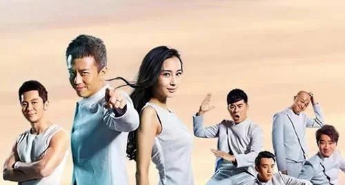  葫芦娃|他是跑男的团宠葫芦娃，在自己的电影中竟胖到了300斤！