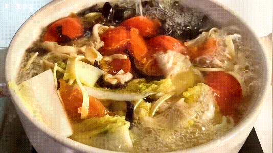 豆腐皮丝|这碗汤食材全素，做法简单，厨房新手也能一学就会，值得收藏