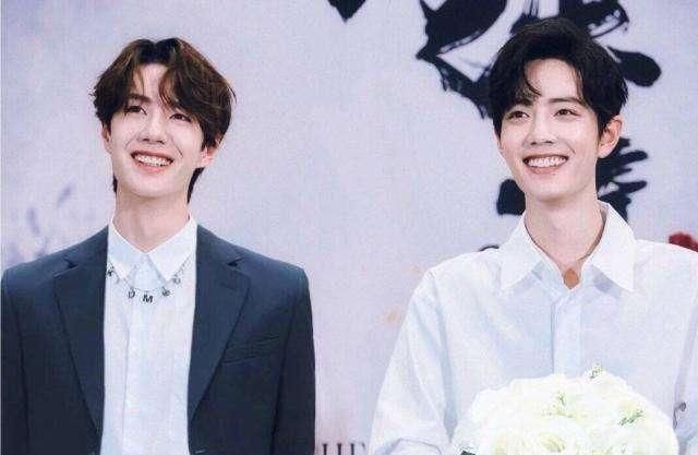  王一博|王一博没等来肖战的祝福，因为王一博经历过的肖战正在经历