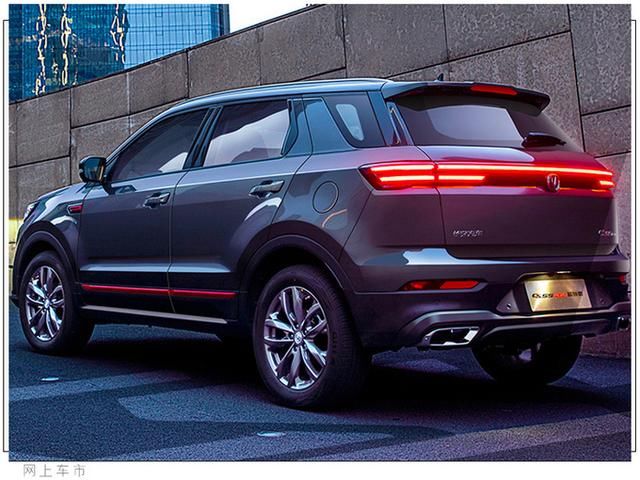  车型|长安8月推2款新车 搭全新1.5T发动机 外观黑化 动力大幅提升