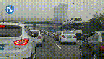 小寨|此刻，西安小寨“空了”，人都在这里！超长假期，真！的！来！了