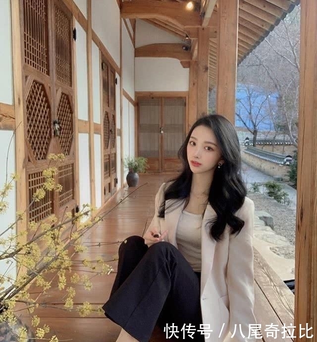 底蕴|婚姻中的女人如何更美，来学学韩国已婚女人优雅穿搭风尚的底蕴