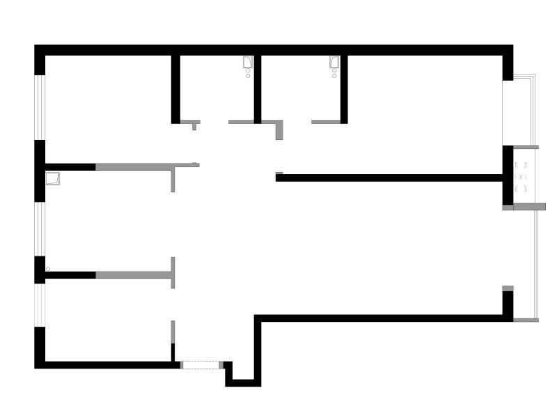 装修|其他的房子，足足150平米，如果用方式50万元是不是很划算？