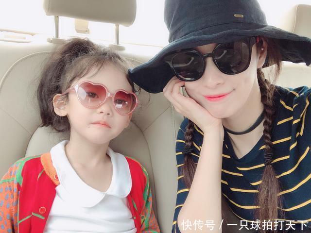  团宠|《极限挑战》热巴缺席，她却成了团宠，私下还是个时尚辣妈！