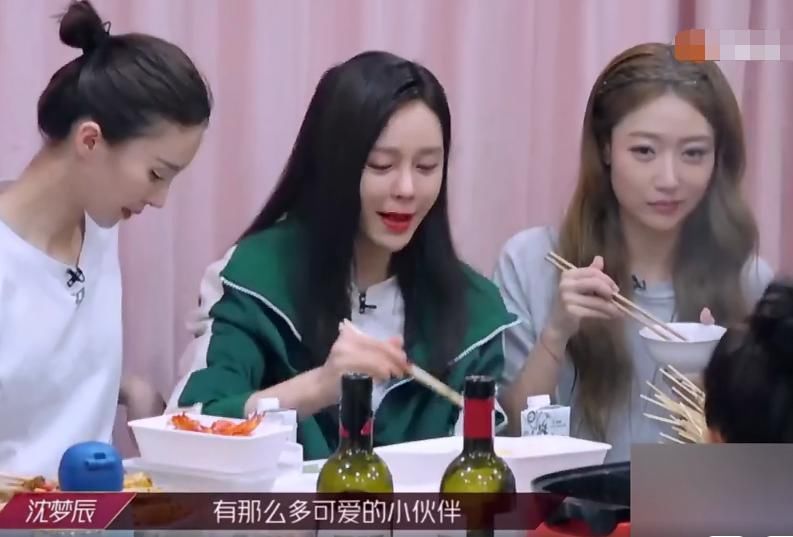  沈梦辰|《乘风破浪》张雨绮霸气放话，被淘汰就拒绝复活，理由真实又可乐