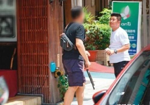  卖掉|男星当街被黑衣男威胁追债，为还4千万赌债卖掉爸妈房子妻离子散