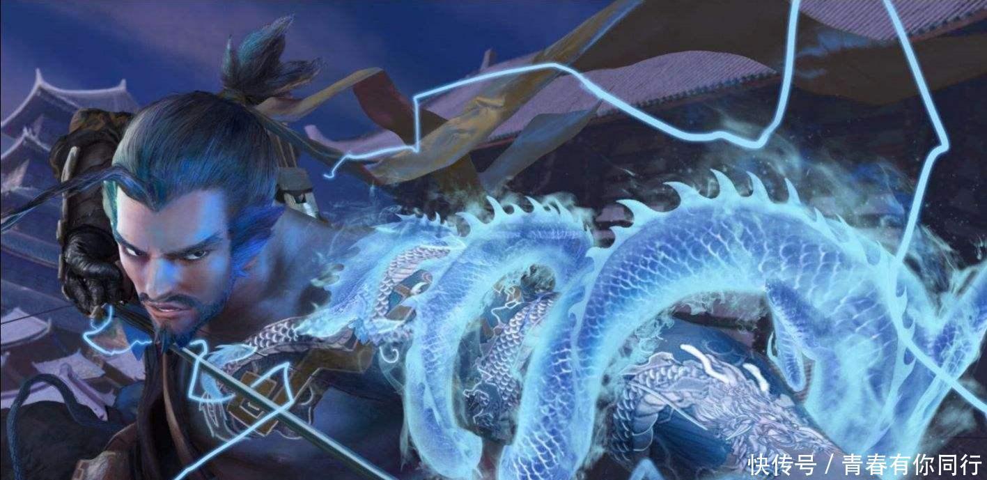 先锋|《守望先锋》 人气最高的岛田兄弟为什么会变成团队“毒瘤”!