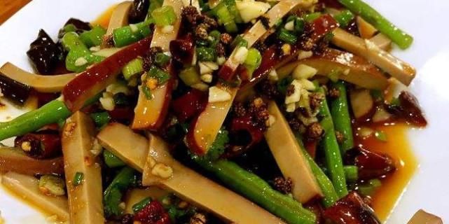  老相|老相食厨房|凉拌的才是清爽的！多味又多汁！凉拌卤豆干！