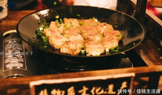 徽州|徽州美食有3绝,游客吃了忘不了,吃了一次还想再来一次