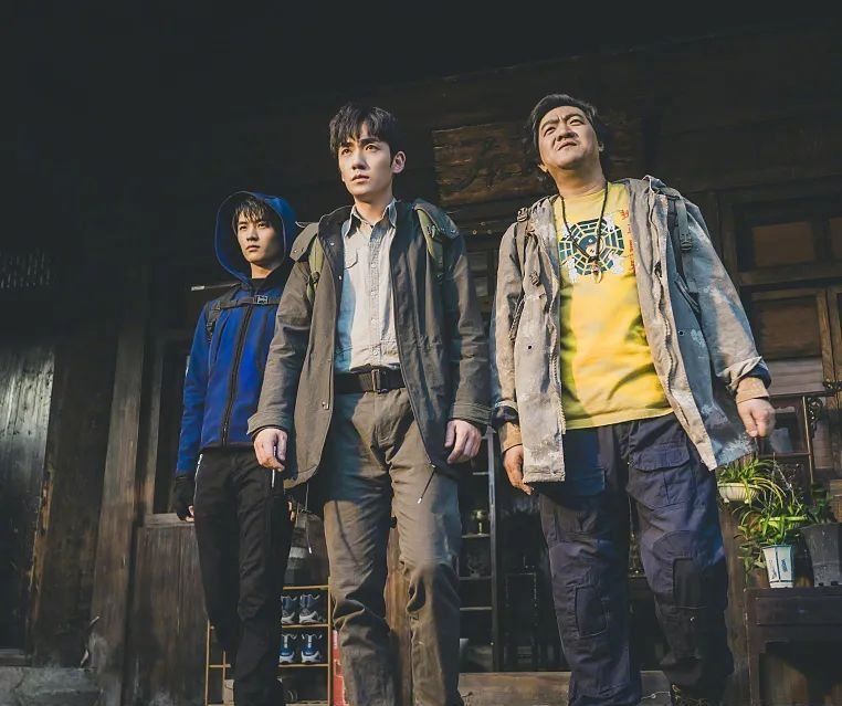  兄弟|果然还是铁三角兄弟情最好磕！