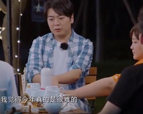  参加|为啥郎朗老参加综艺？听听他在《青春环游记》说的话，太真实了