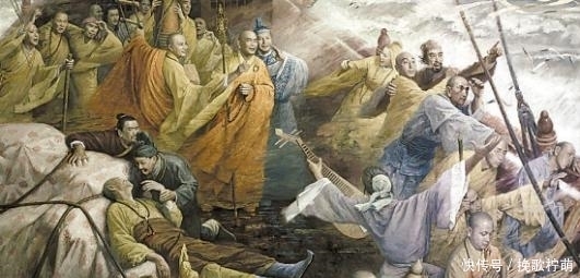 东渡|舌尖上的唐朝 鉴真东渡把哪些美食带到了日本?