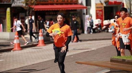  鹿晗|跑男的几大错觉：李晨很强、陈赫很弱、郑恺很快、鹿晗很小
