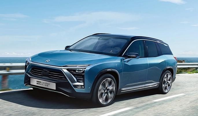  汽车|向二手市场进军？ 蔚来汽车新增二手车业务 企业版图逐渐完善