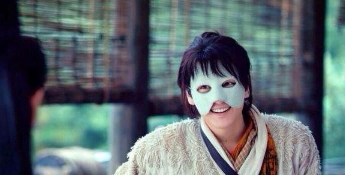 任贤齐|《神雕侠侣》六个版本“面具杨过”，刘德华版吓人，任贤齐版搞笑！