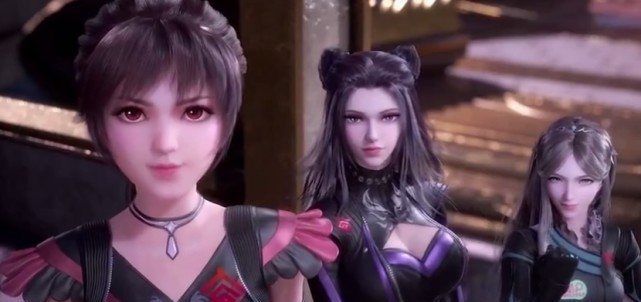  胜负|小舞再次受伤, 唐三用昊天锤和风笑天一局定胜负