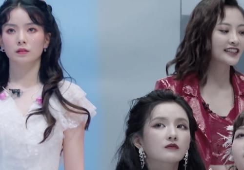 学员|创3:学员为希林娜依高鼓掌欢呼,谁注意陈卓璇?节目还录着呢