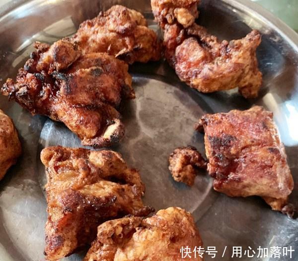 鸡骨架|它在北方是宵夜必点菜,南方人却直接丢掉,北方吃货不识货