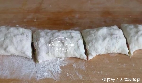 要外|好的烙饼,要外酥里嫩,层次丰富,掌握这些要点,一次就能成功