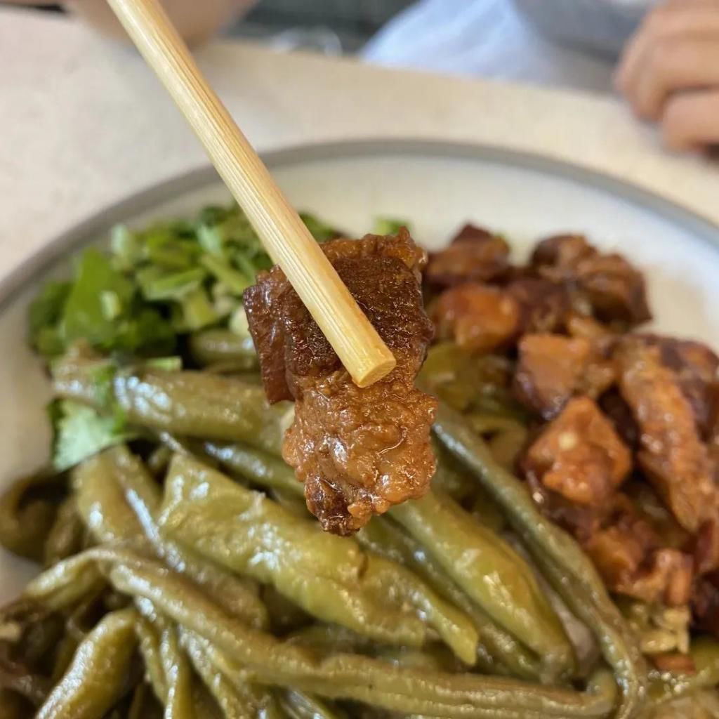 编辑|梦里让你流口水的这碗饭,醒来就该去会会它!