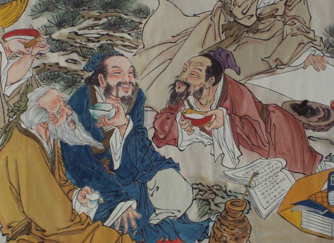 人生|一首简短劝酒诗,蕴含人生悲欢离合,为之哪得不满饮一杯