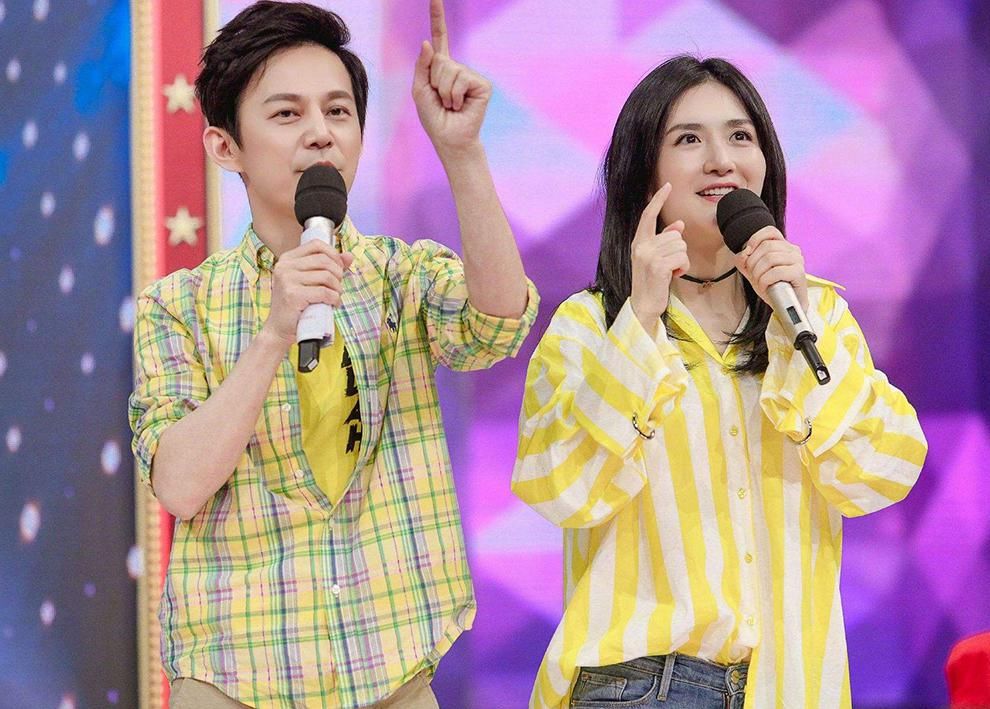  金星|金星给谢娜的建议，简单却耐人寻味