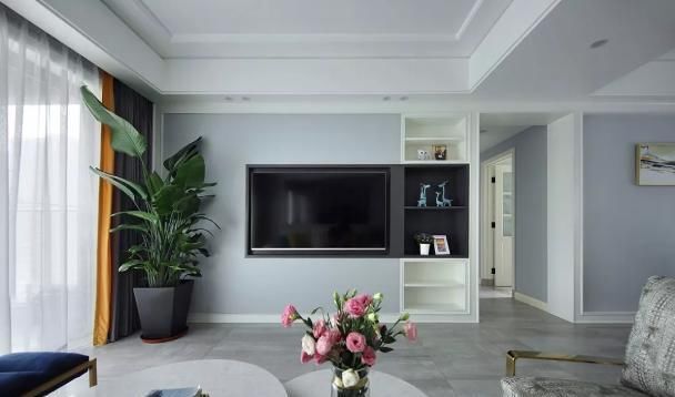 业主|所有业主,准备好了吗!2020年特火背景墙设计,实用还高颜值