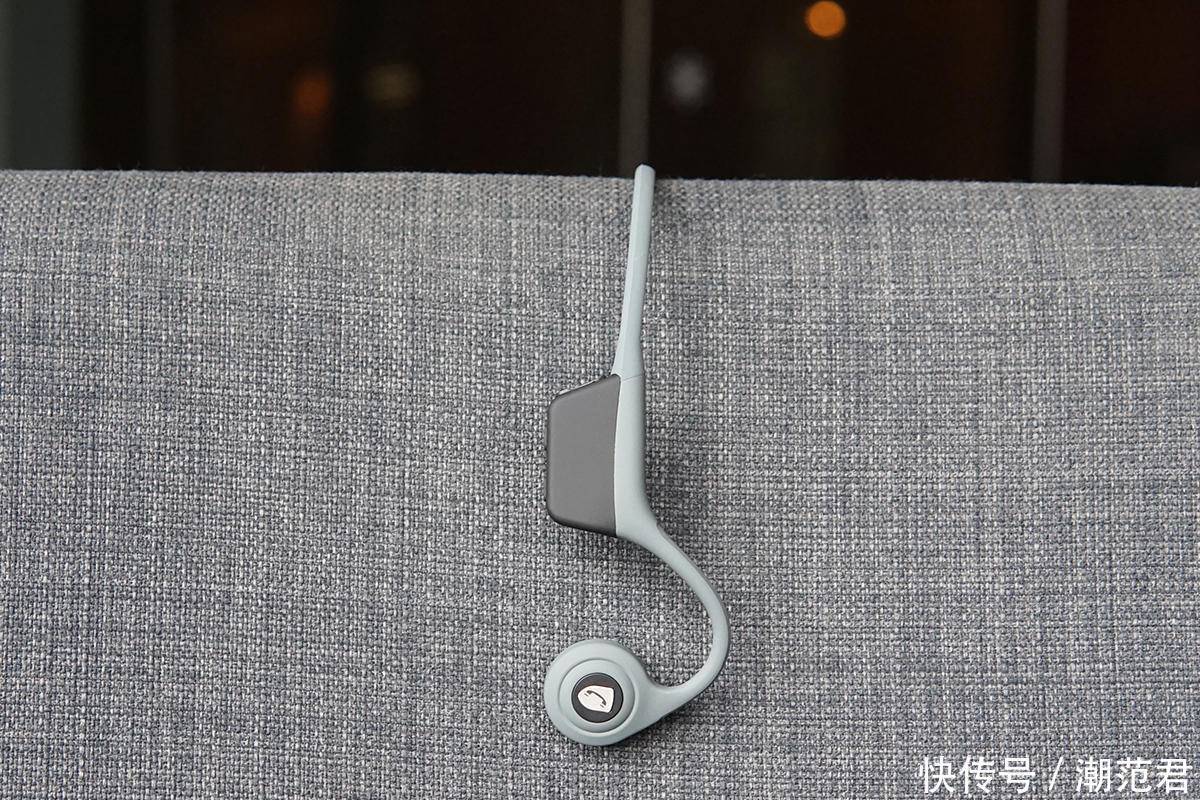 体验|听音乐何必用耳朵，南卡骨传导耳机实战体验