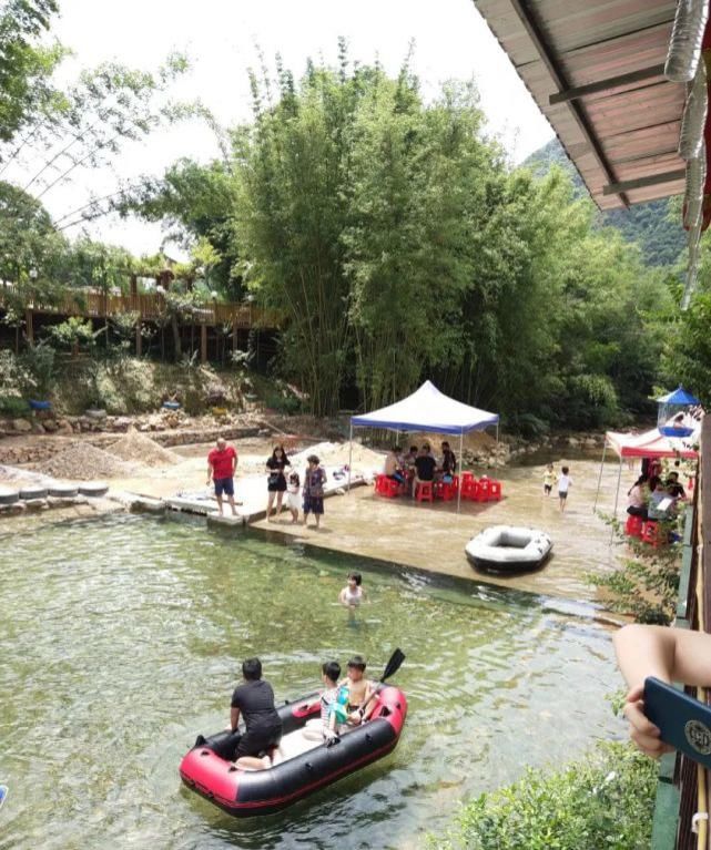 绝美|赶紧收藏！这几个附近的小众绝美玩水圣地！看了就想跳进去~