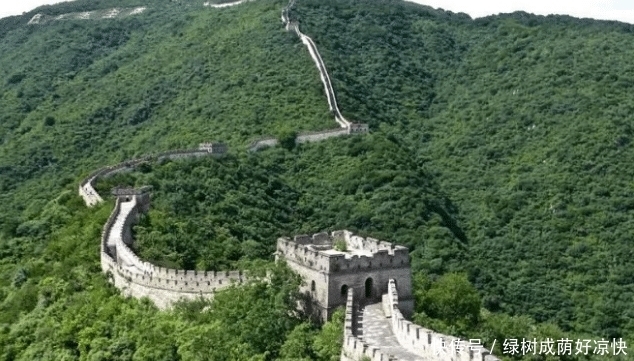 印度|印度盗版“长城”突然火了，号称仅次于中国长城，游客：别逗我笑