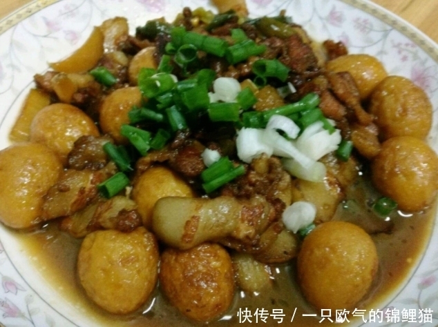 客人|一道美味又下饭的家常菜,不但好吃,招待客人特有排面