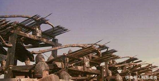 时期|秦朝时期的弓箭能射1500米,为何后来只剩下300米了,原因让人无奈