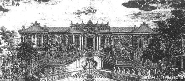 中国古代|巴黎圣母院被烧,圆明园有多少文物留在法国一场大火提醒了国人