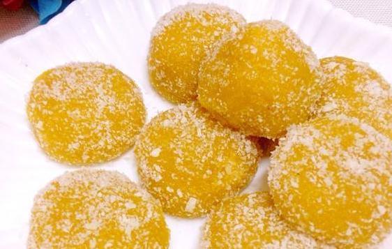 香甜|立秋后,南瓜此样吃,比南瓜饼还香甜软糯,吃过一次就念念不忘