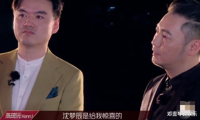 想到沈梦辰会|沈梦辰二次公演被淘汰，导师们反应让人心疼，难怪粉丝会抱不平