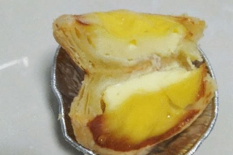 鸡蛋|你还在买蛋挞吗?自己省钱又好吃,一瓶牛奶一个鸡蛋