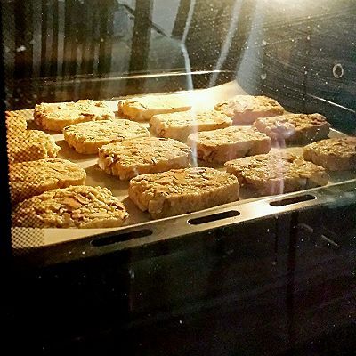  饼干|燕麦红枣核桃饼干