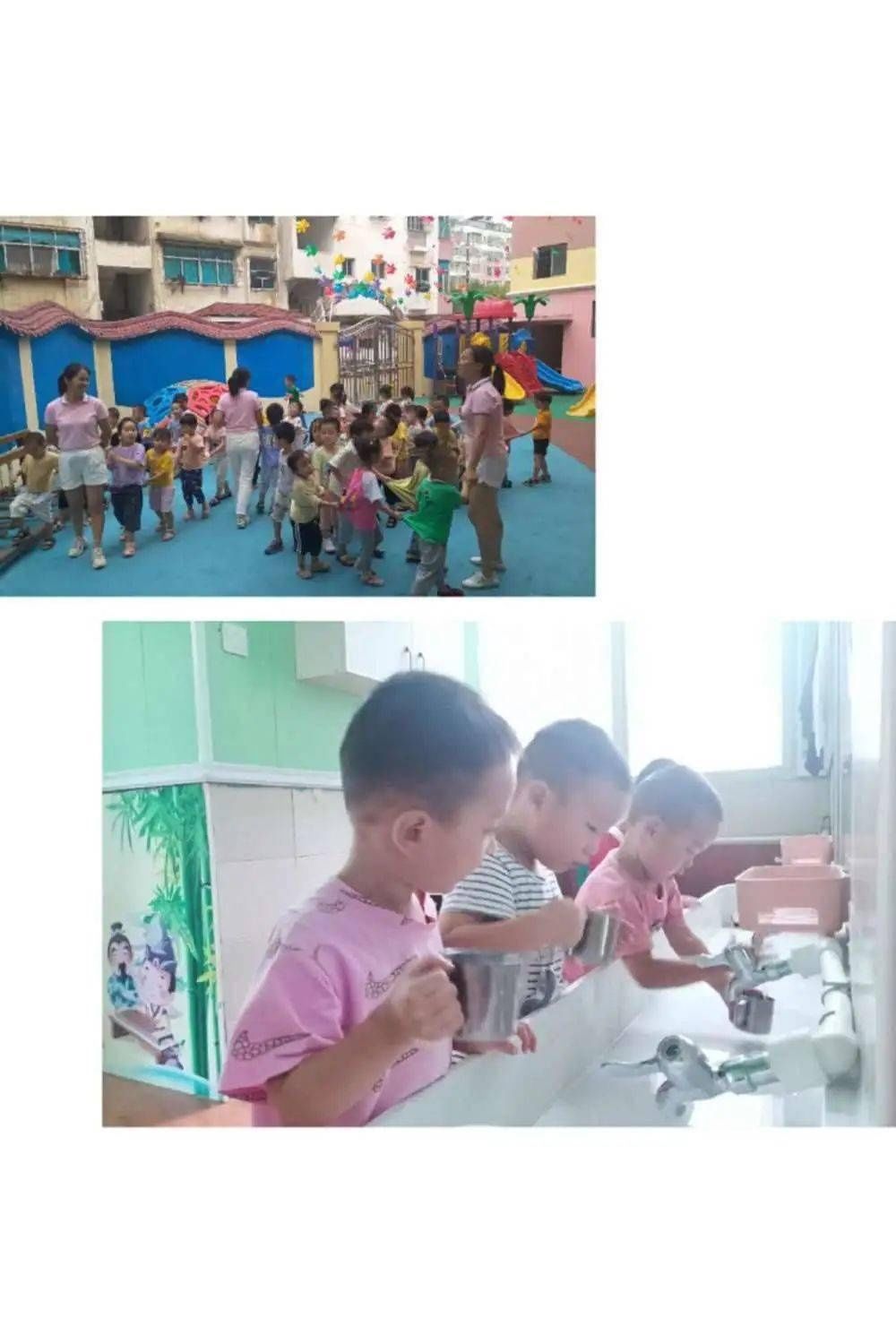 幼儿园|舌尖上的美味!这个幼儿园第三周食谱来啦!