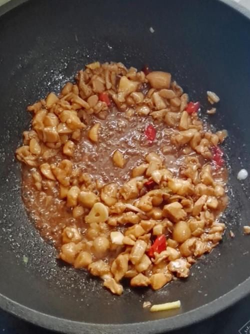 宫保鸡丁|老公下酒菜别再只是花生米了,这菜做出来有面子,还简单易做